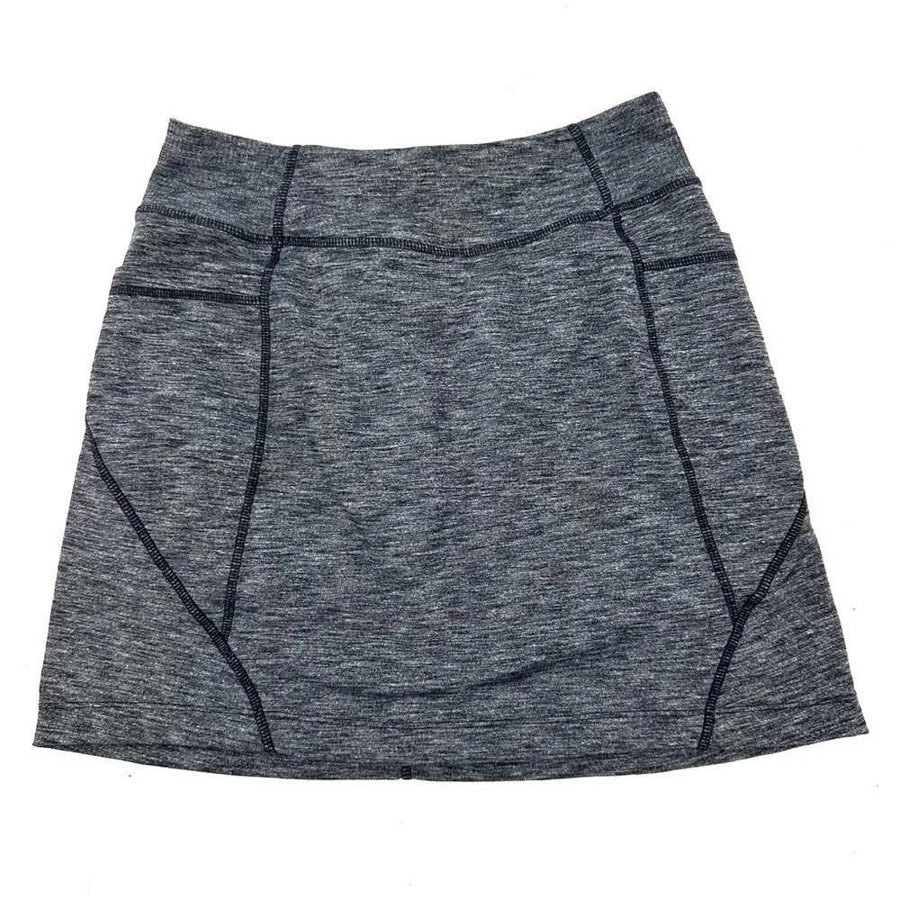 Athleta Excursion Skort Womens XS Skirt With Shorts Pockets UPF 50 Golf Tennis
